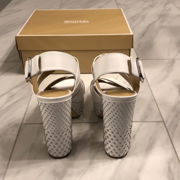 Women’s MICHAEL Michael Kors Heels - Picture 4 of 7